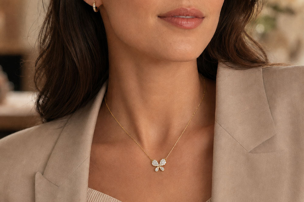 Berry's Necklaces