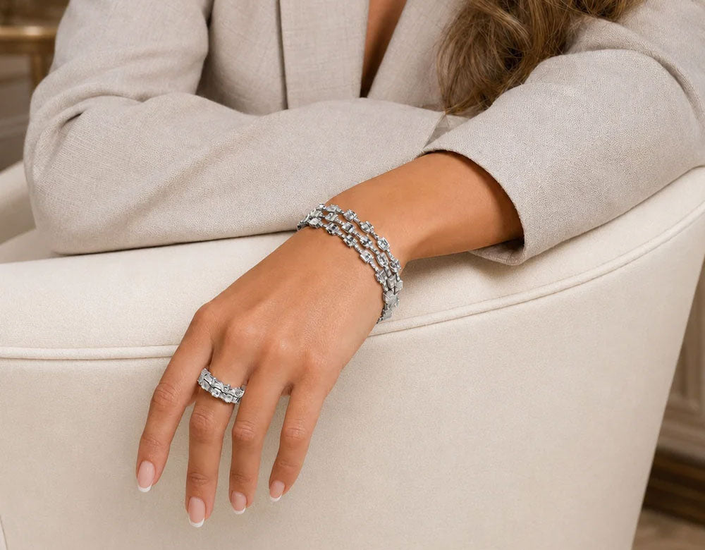 Berry's Diamond Dress Rings
