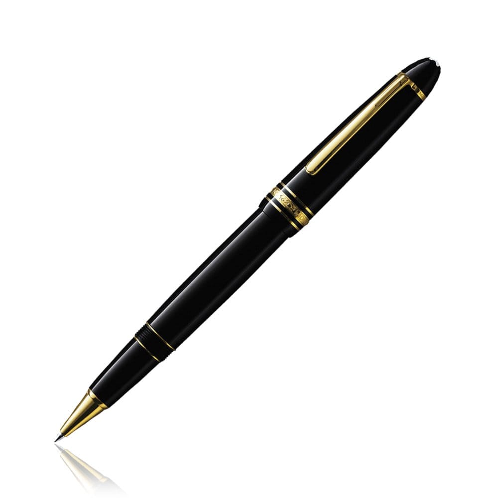 Meisterstuck Gold-Plated LeGrand Rollerball Pen