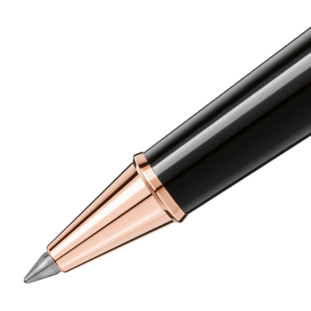 Meisterstuck Classique Rose Gold Rollerball Pen