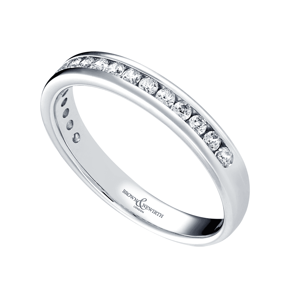 Synergy Diamond 0.20ct Wedding Ring