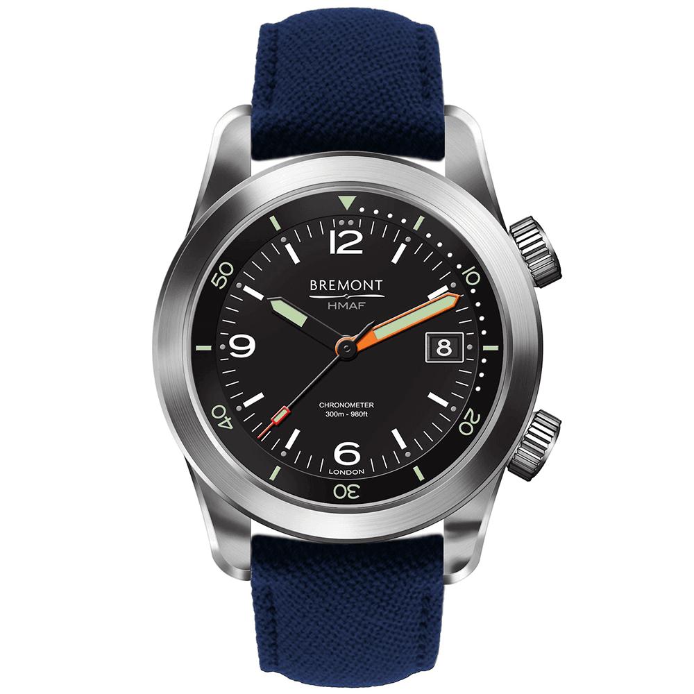 ARGONAUT Armed Forces Collection Watch