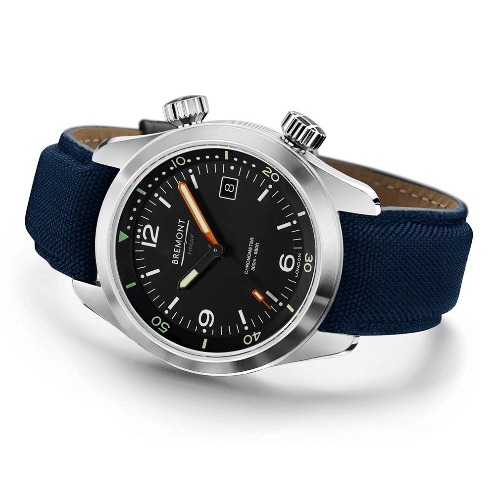 ARGONAUT Armed Forces Collection Watch