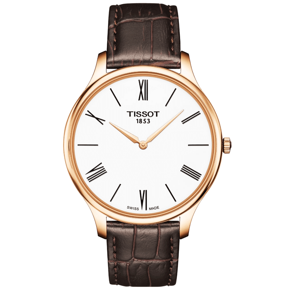 Tradition 5.5 39mm Rose Gold PVD Watch