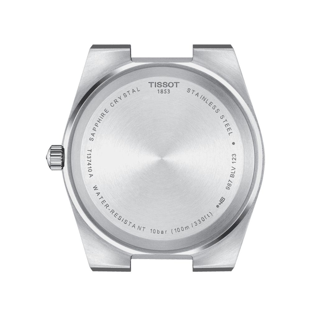 PRX Steel 40mm Silver Dial Men's Bracelet Watch