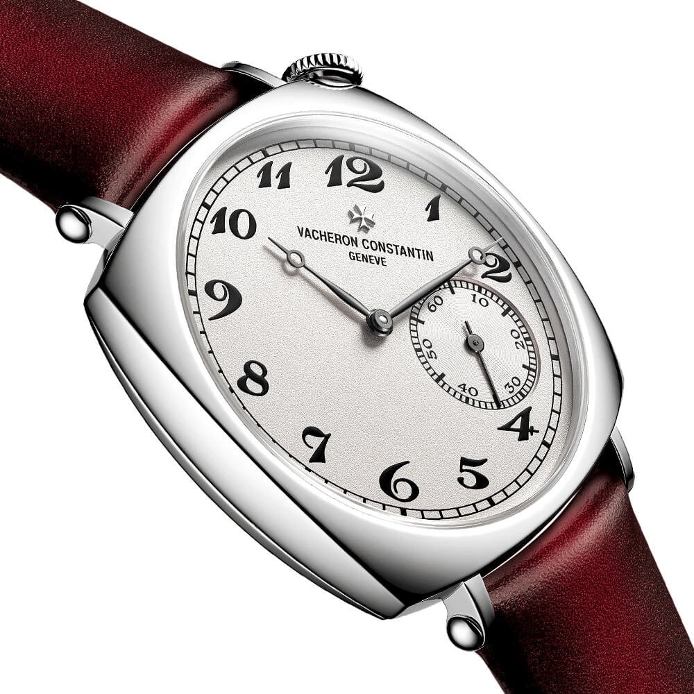 Historiques American 1921 37mm 18ct White Gold Manual Wind Watch