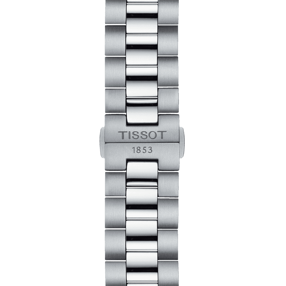 PR 100 Sport Gent 44mm Steel Chronograph Bracelet Watch