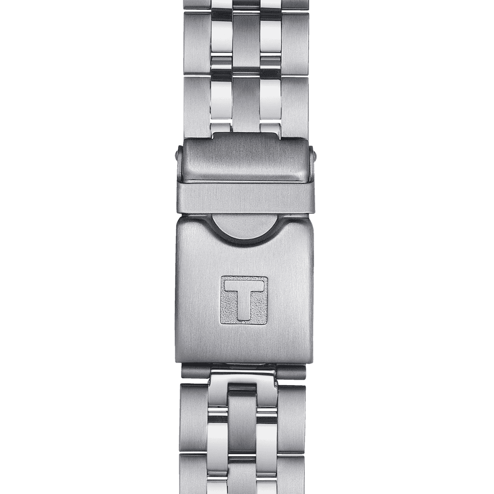 PRC 200 Steel 43mm Quartz Men's Bracelet Watch