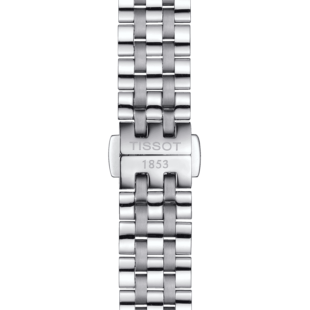 Carson Premium Automatic Lady Steel 30mm Watch