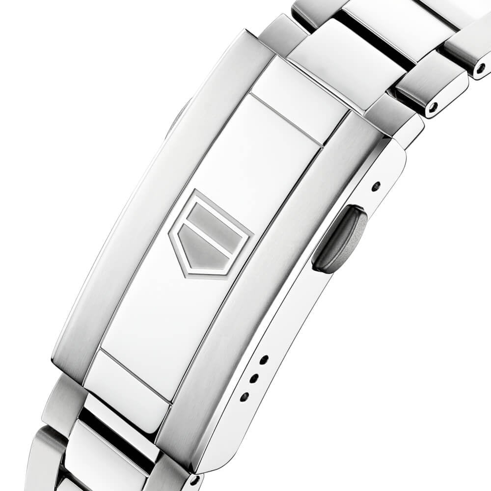 Aquaracer Professional 200 40mm Silver Dial Men's Bracelet Watch