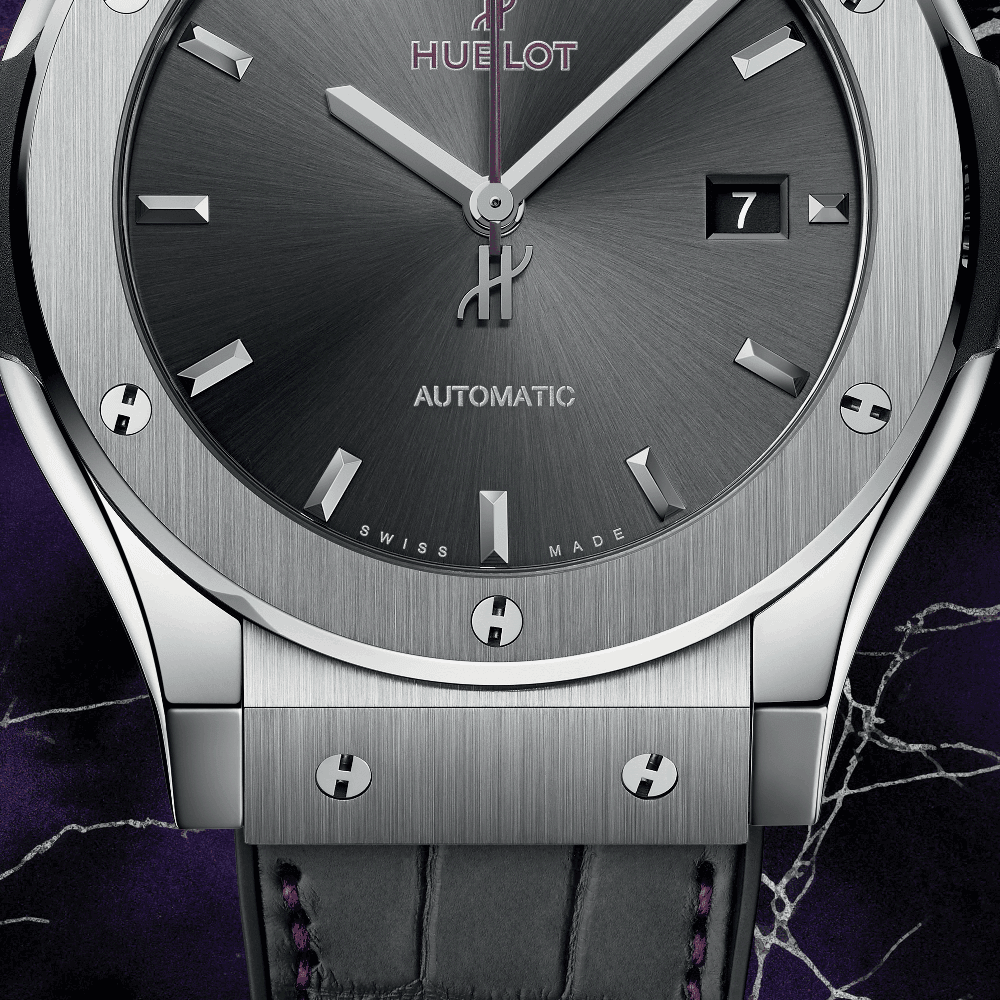 Classic Fusion Racing Grey Titanium “Berry's 125th Anniversary”  Special Edition