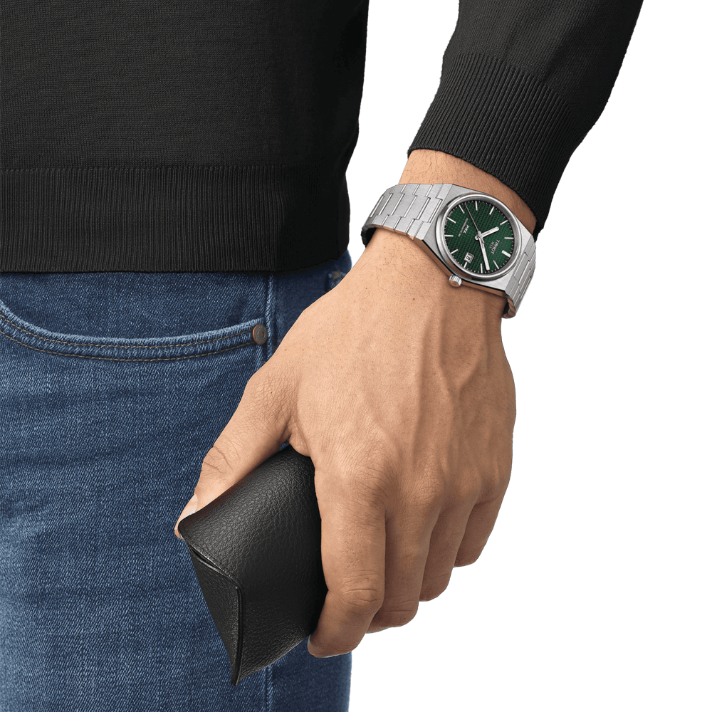 PRX Steel 40mm Men's Automatic Bracelet Watch