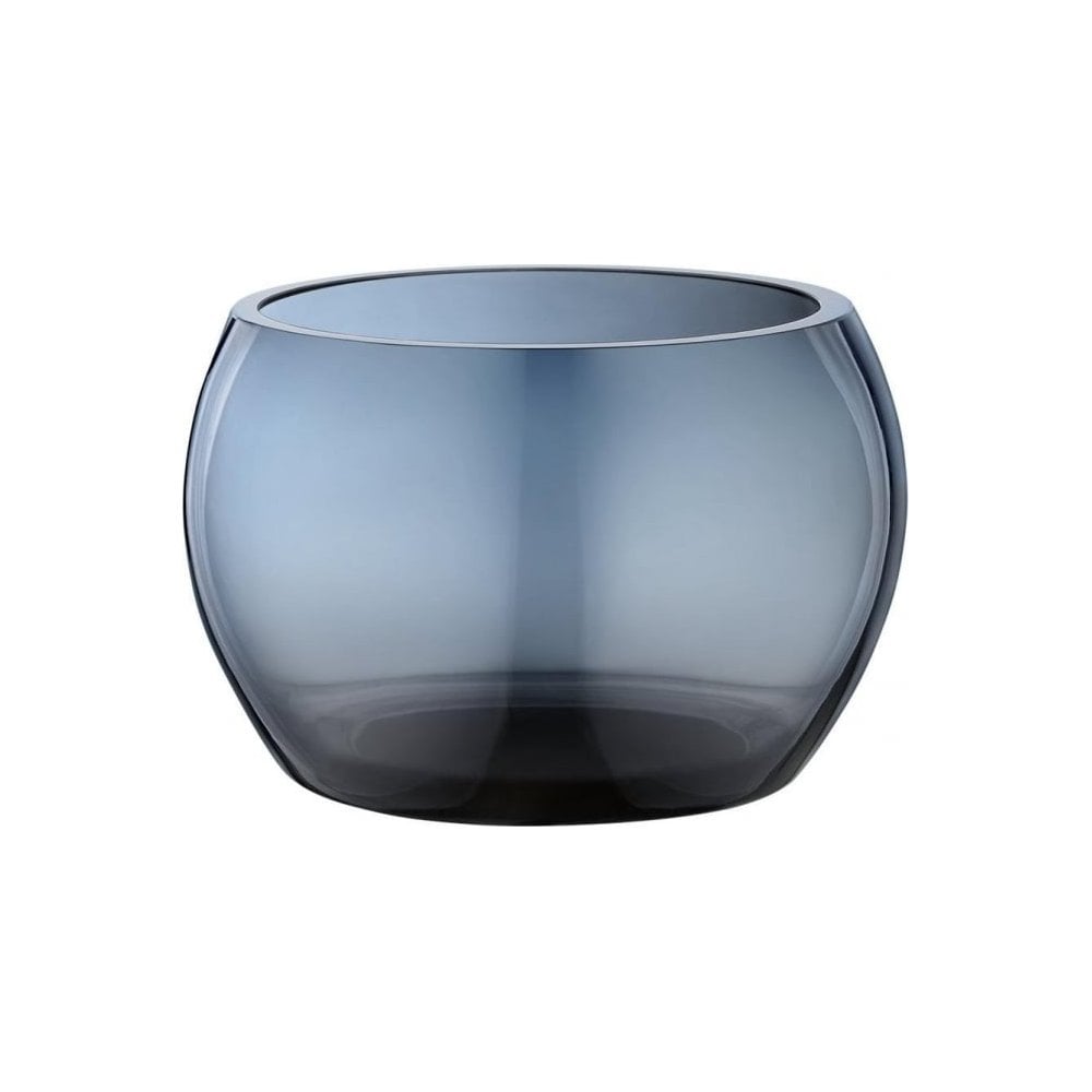 Cafu Blue Glass Bowl