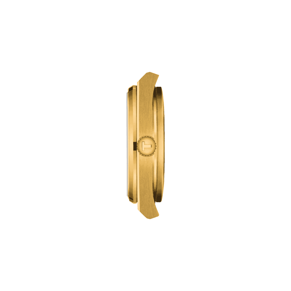 PRX 35mm Yellow Gold PVD Quartz Bracelet Watch