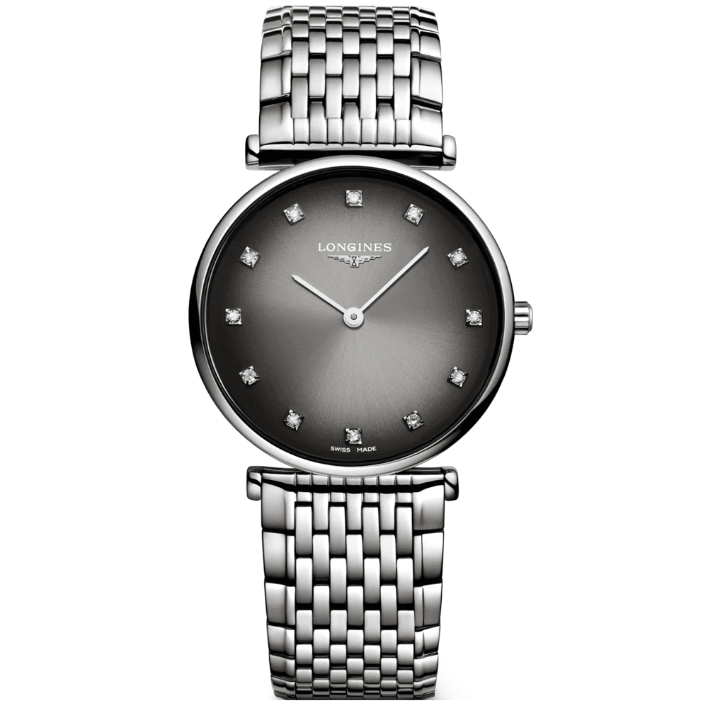 La Grande Classique Steel 29mm Ladies Bracelet Watch