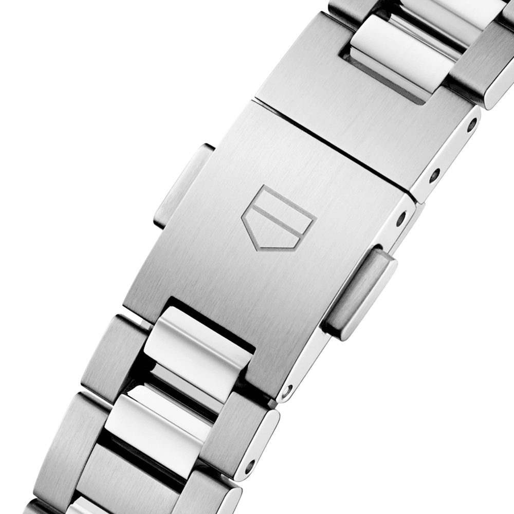 Carrera Date 29mm Diamond Dial & Bezel Ladies Bracelet Watch