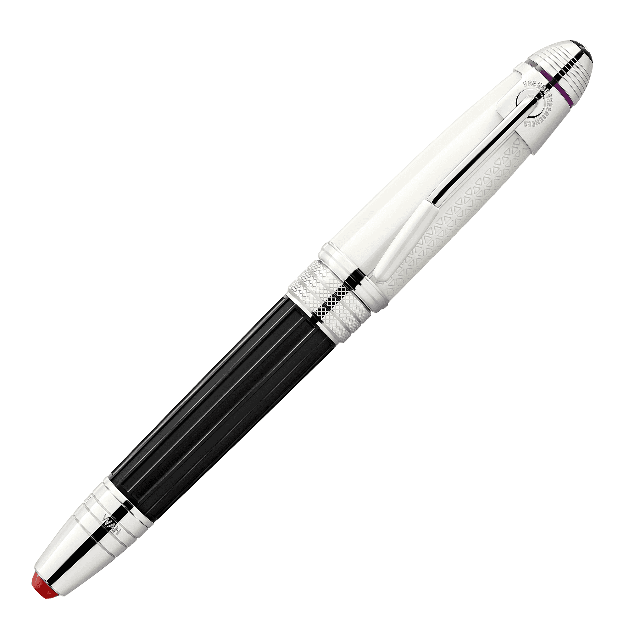 Montblanc Great Characters Special Edition Jimi Hendrix Fountain Pen