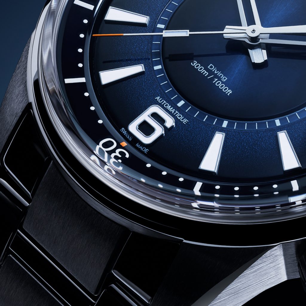 Introducing the Jaeger-LeCoultre Polaris Mariner Collection | Berry's ...
