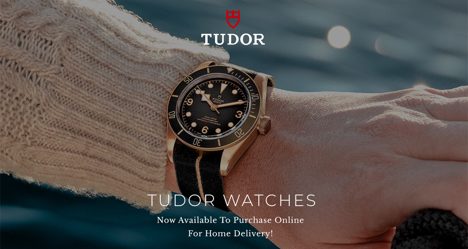TUDOR Watches | Available To Purchase Online!