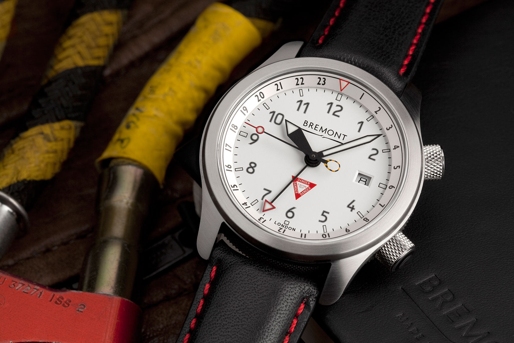 WOTW: Bremont MBIII 10th Anniversary Limited Edition Men's Automatic Watch