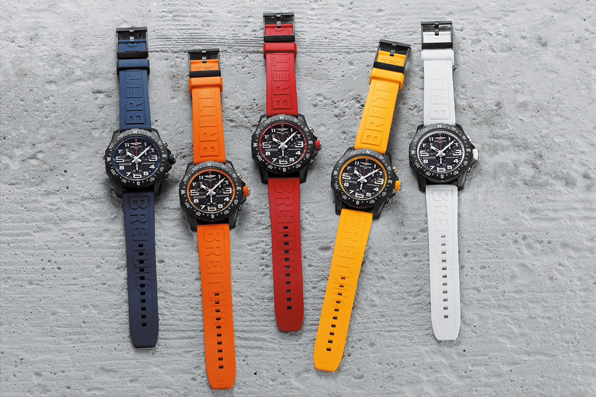 Introducing the Breitling Endurance Pro Watch Collection