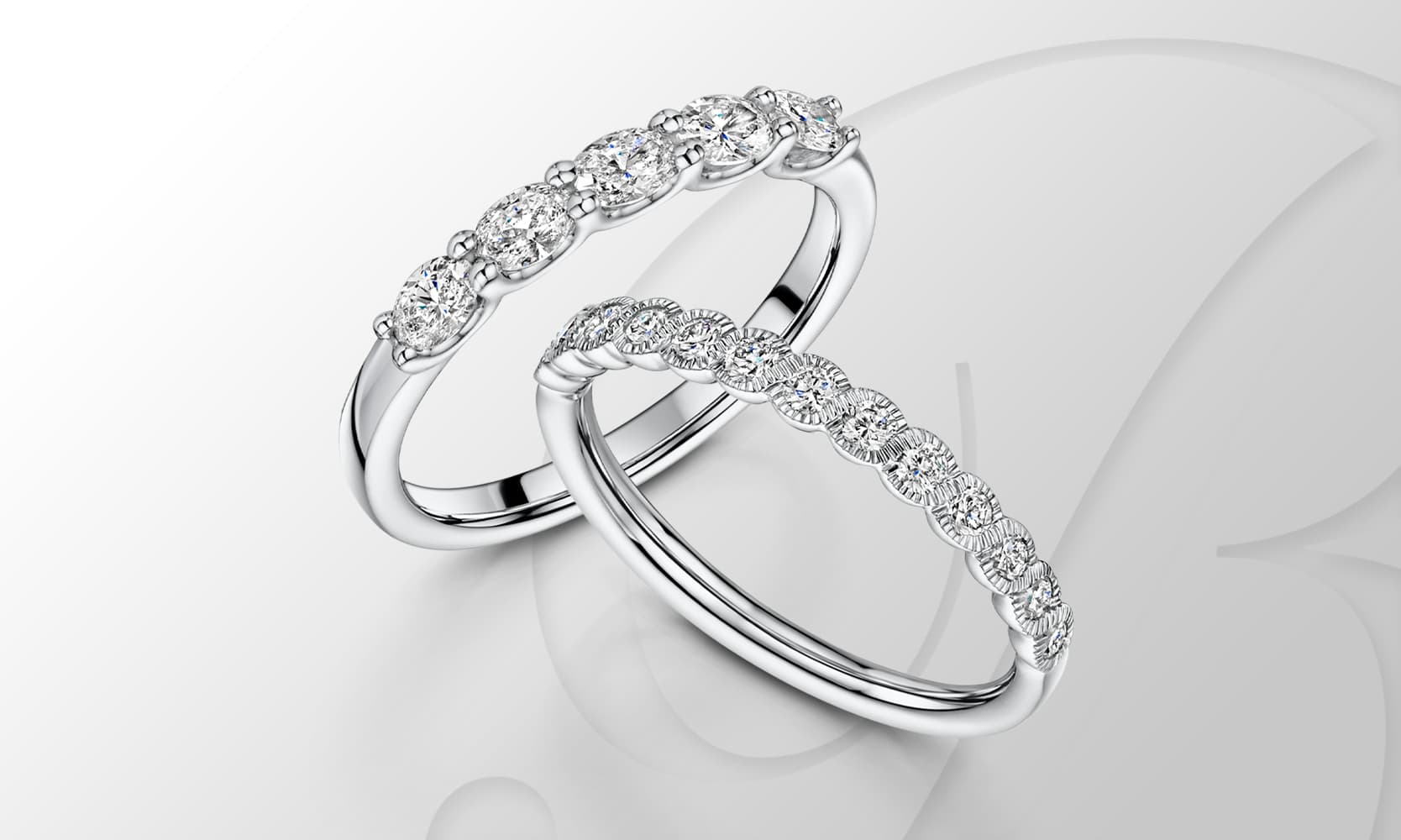 What is an eternity ring?