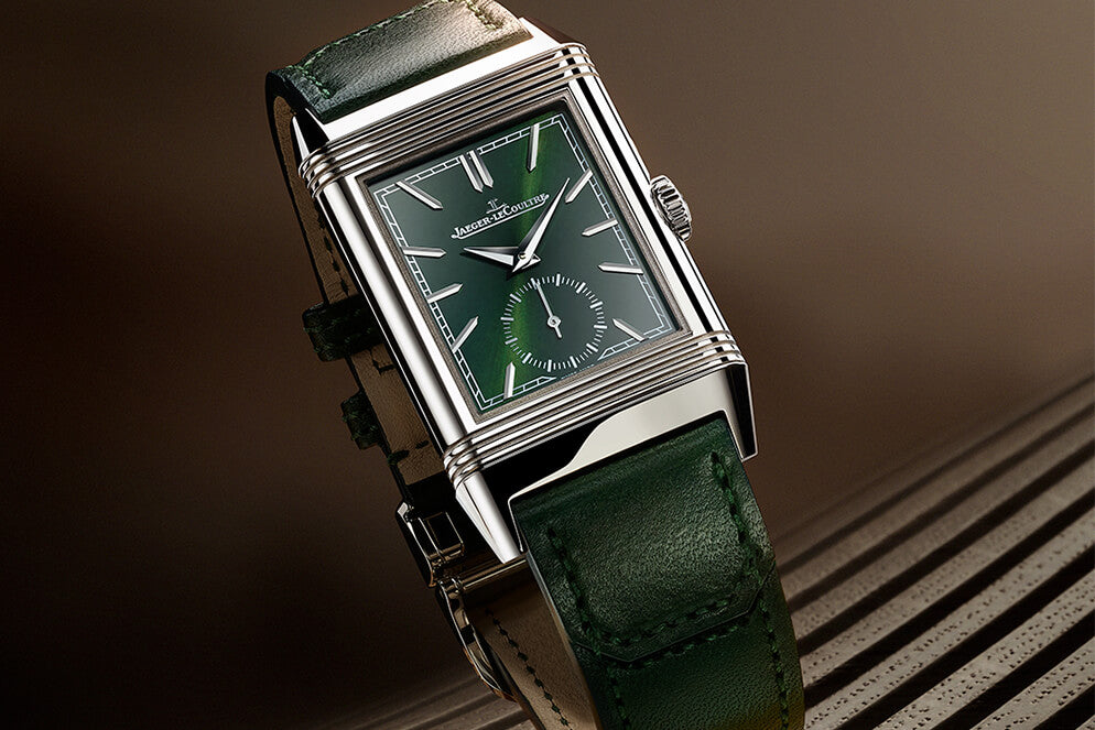 W&W - A Timeless Modernity from Jaeger-LeCoultre