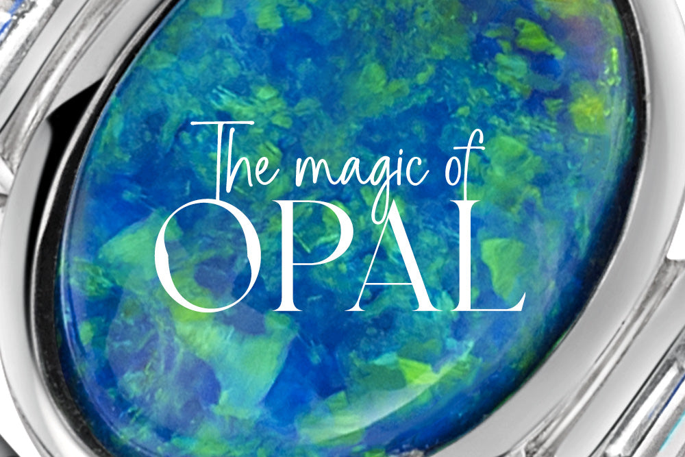 The Enchanting Opal | October’s Dazzling Birthstone