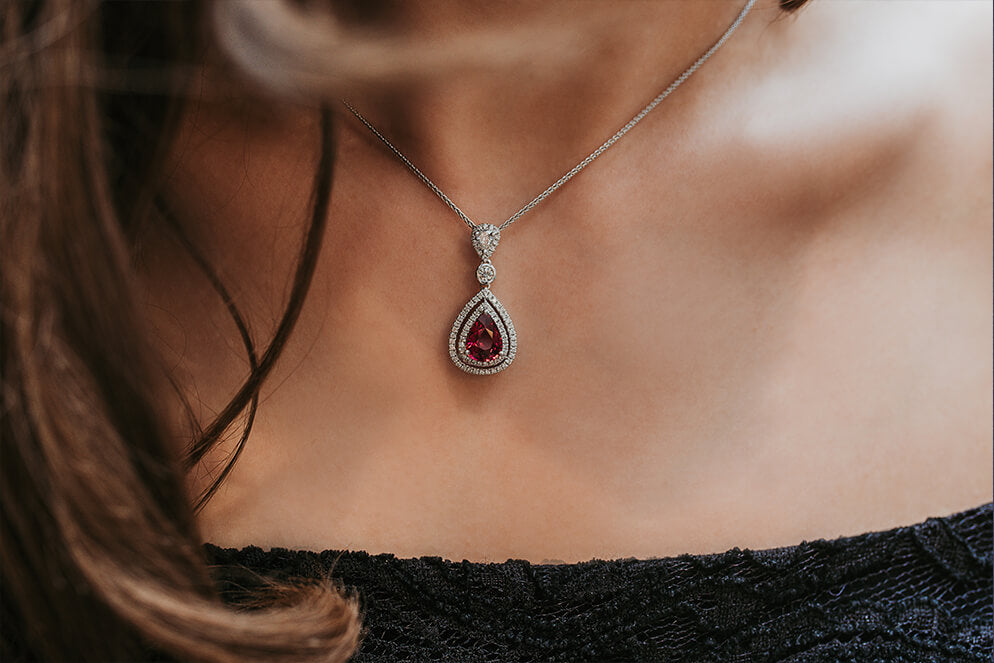 Ruby Jewellery – the July Birthstone