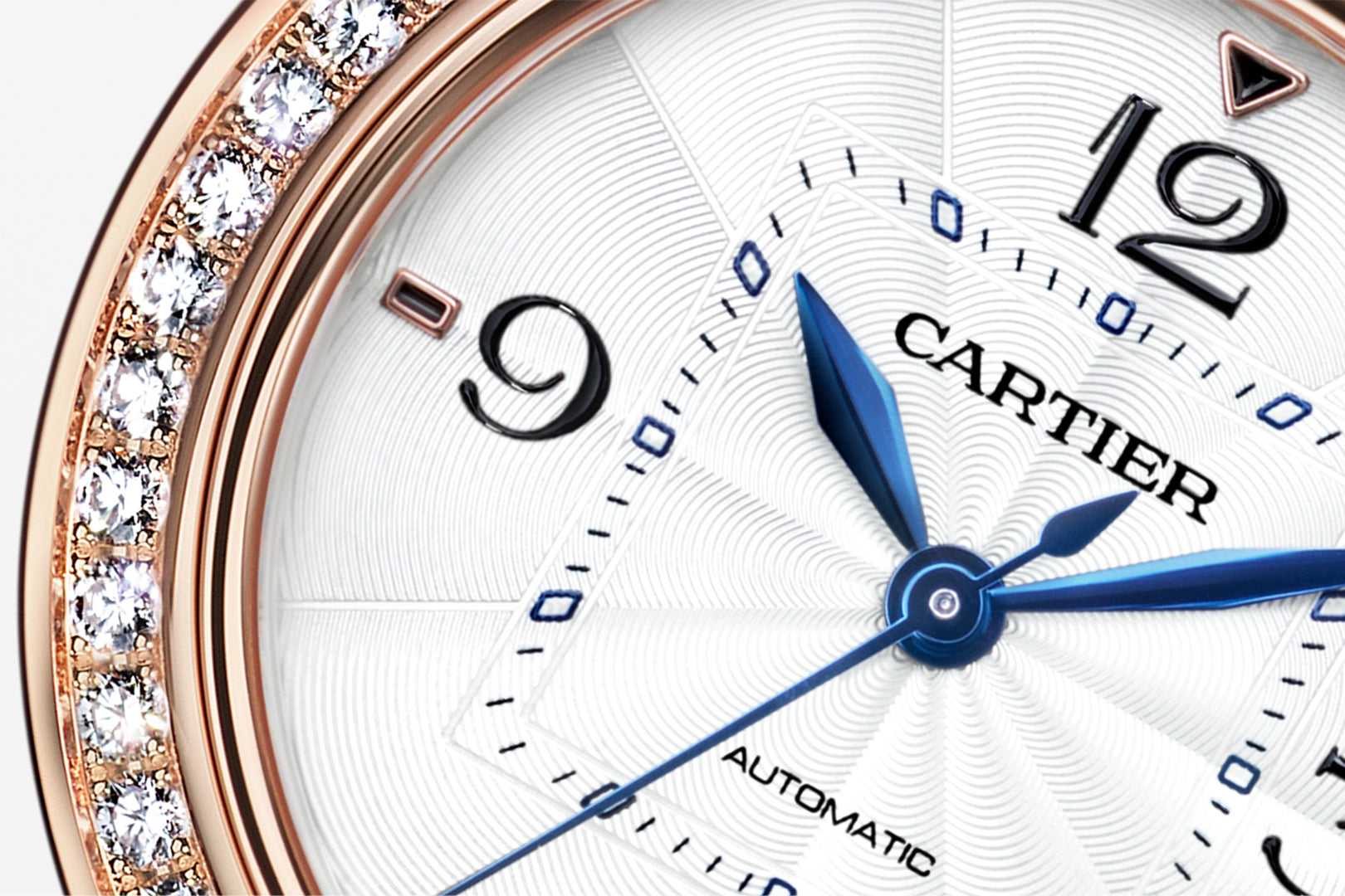Sparkle & Shine with Cartier