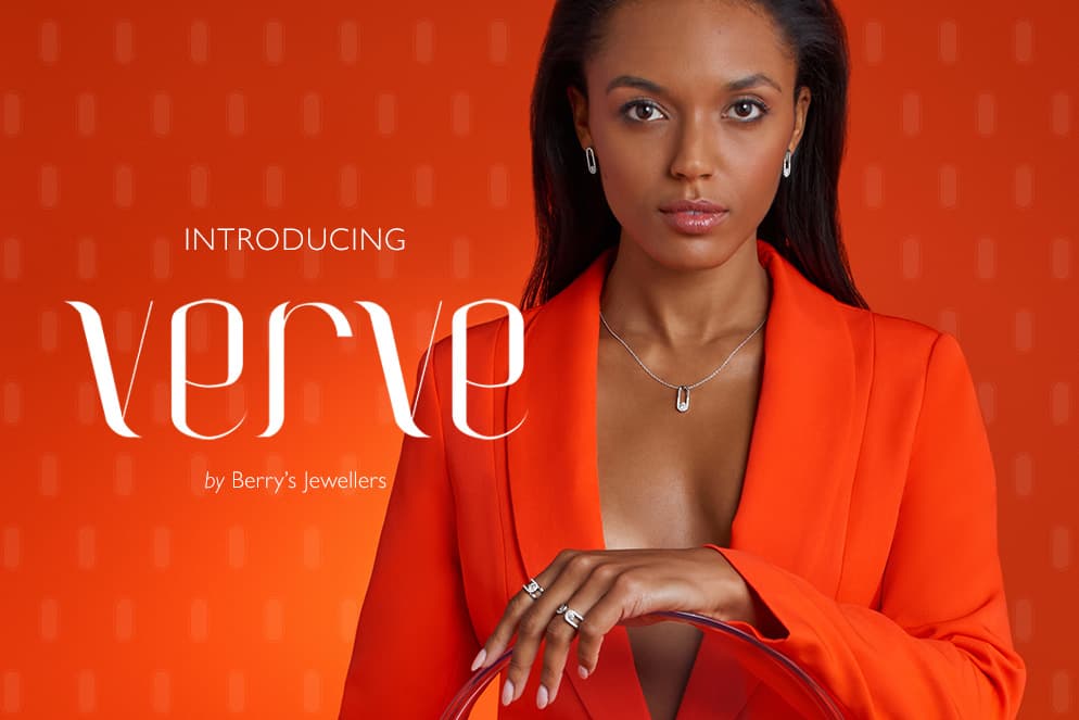 Introducing Verve by Berry's Jewellers