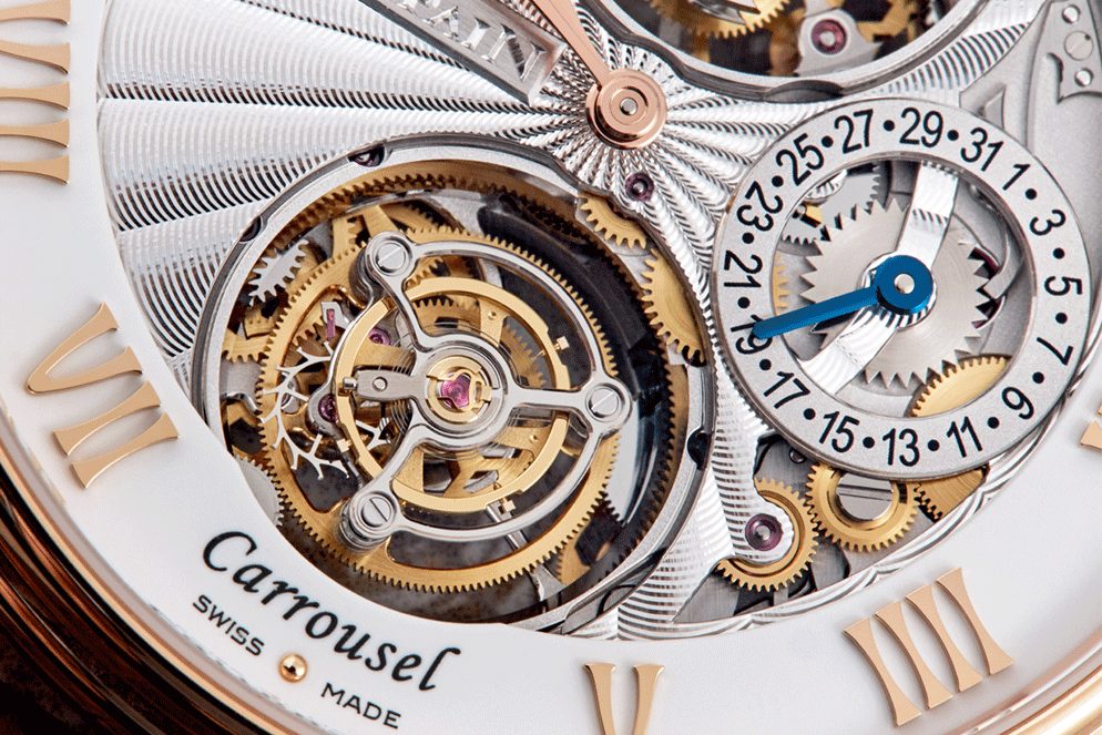 Berry's Guide To Complication Watches
