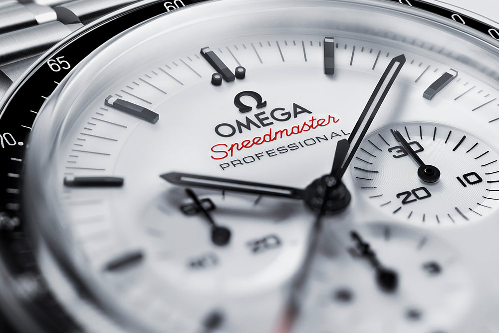 Introducing the OMEGA Speedmaster Moonwatch: A New Icon Takes Flight