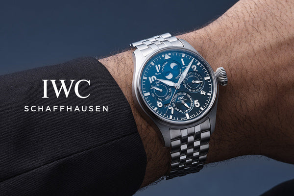 IWC Schaffhausen Watches
