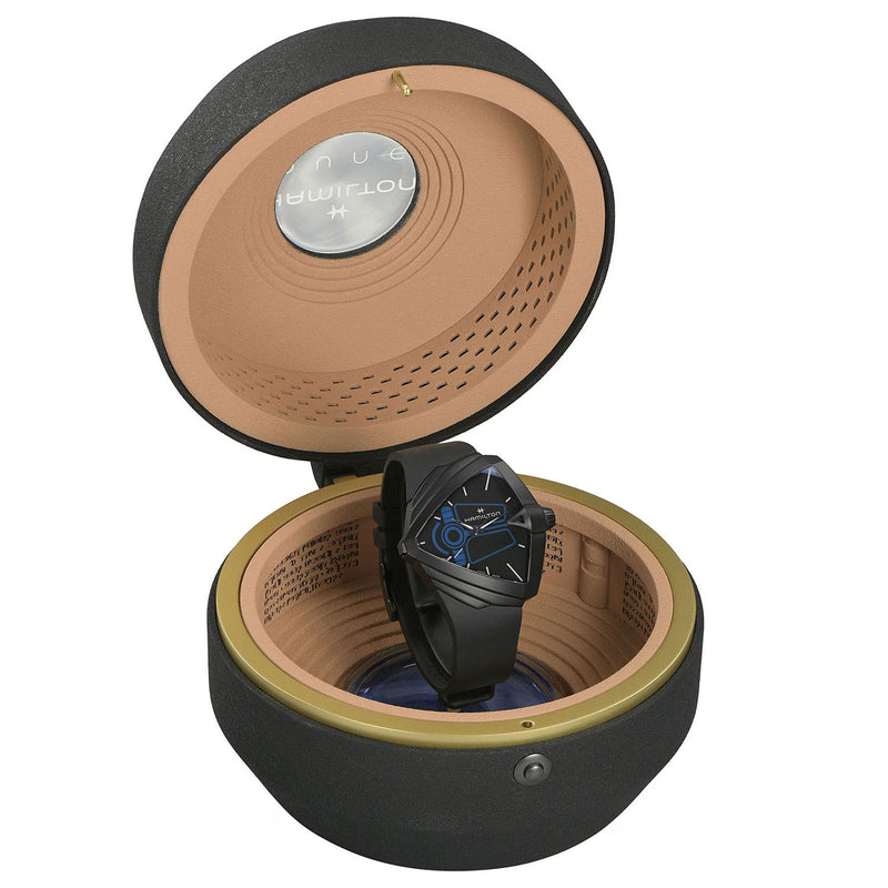 Hamilton Ventura XXL Bright Dune Ltd Edition - Berry's Jewellers