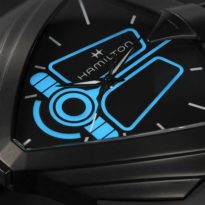 Hamilton Ventura XXL Bright Dune Ltd Edition - Berry's Jewellers