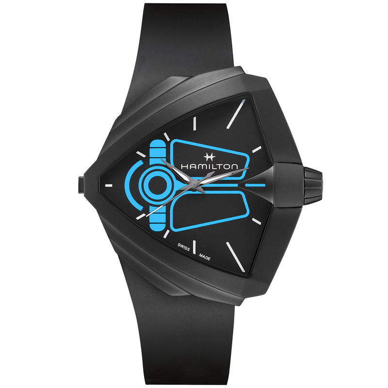 Hamilton Ventura XXL Bright Dune Ltd Edition - Berry's Jewellers