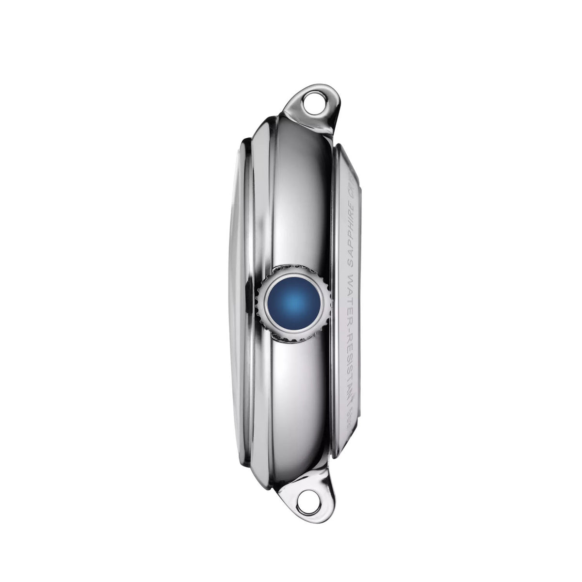 Tissot Bellissima Small Lady 29mm Steel White Dial Bracelet Watch - Berry's Jewellers
