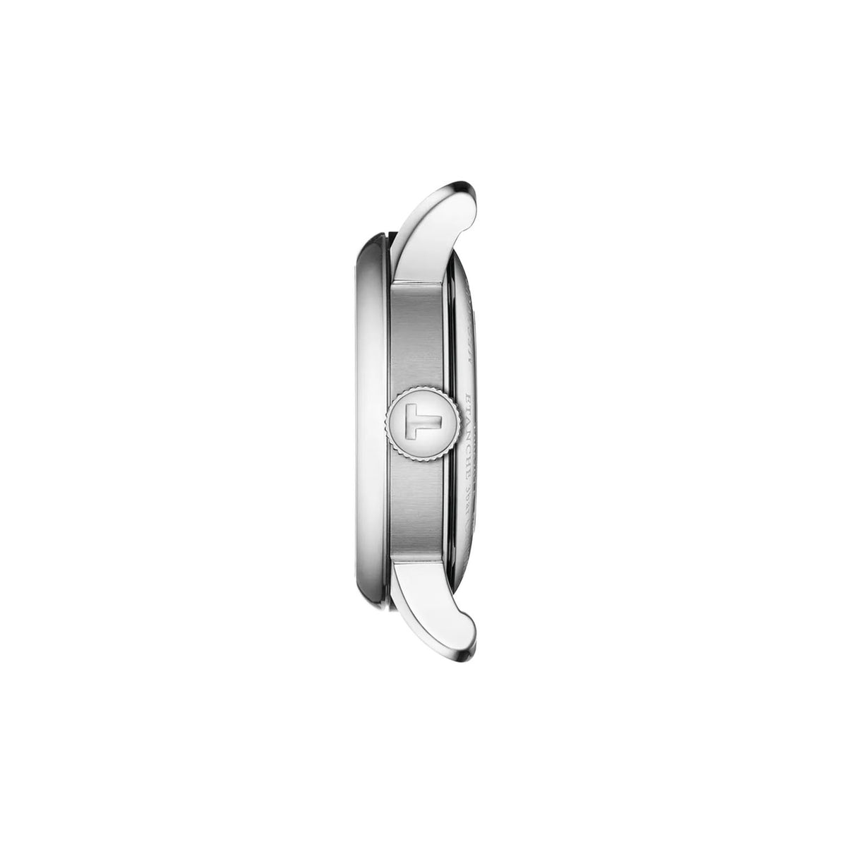 Tissot Le Locle 29mm Automatic Lady Green Dial Watch - Berry's Jewellers