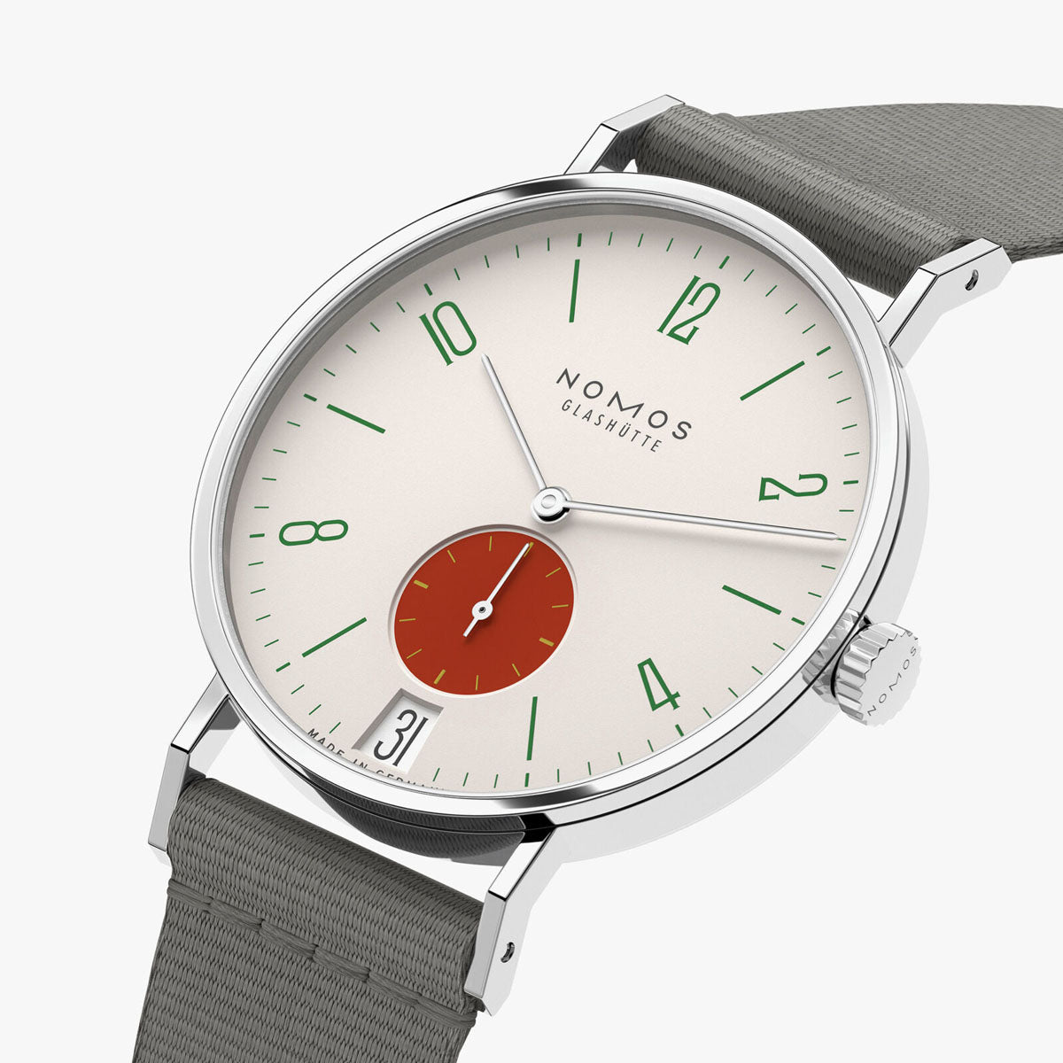 Tangente 38mm 'Stop' Limited Edition Watch