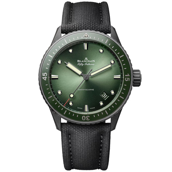 Blancpain Fifty Fathoms Bathyscaphe 43