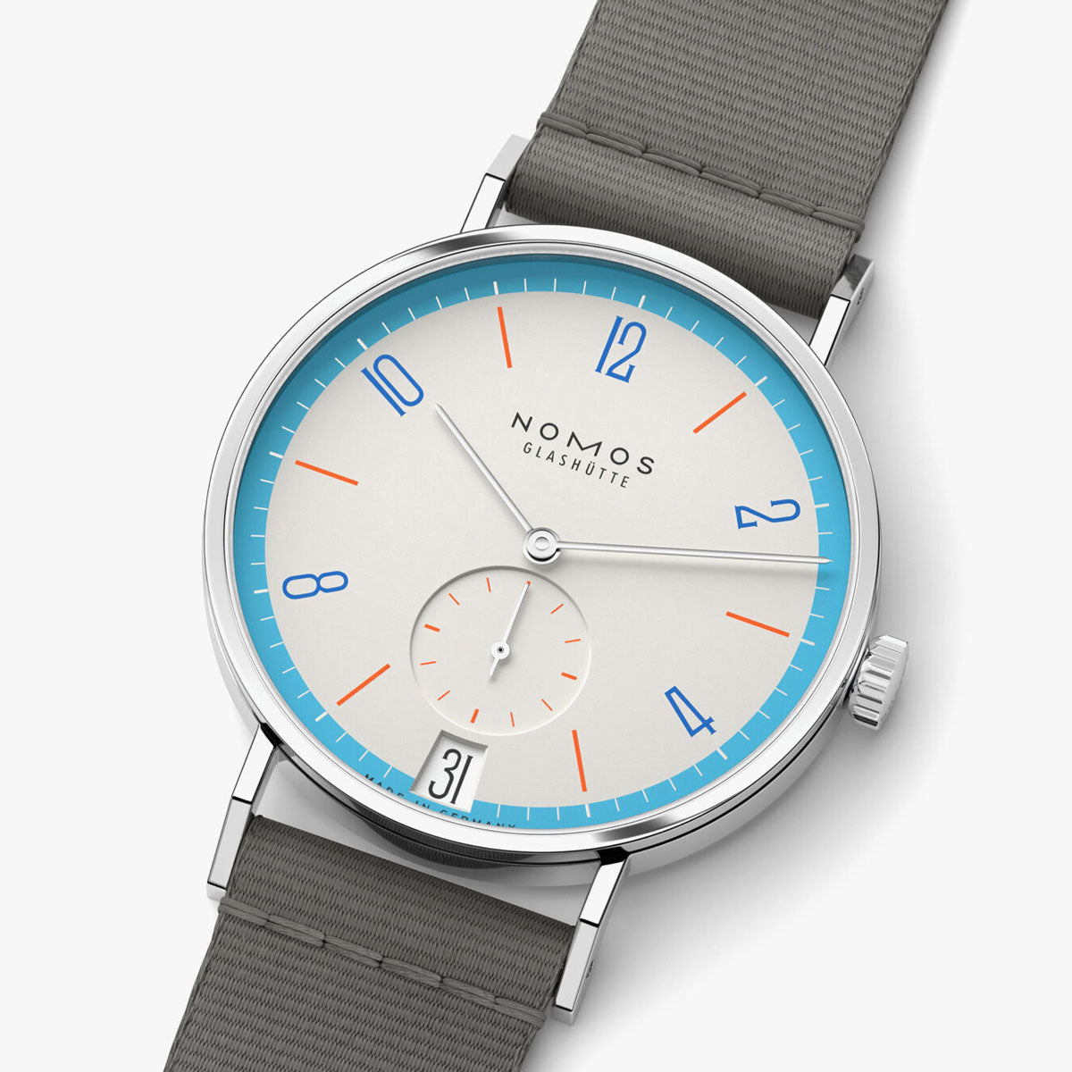 Tangente 38mm 'Peace' Limited Edition Watch
