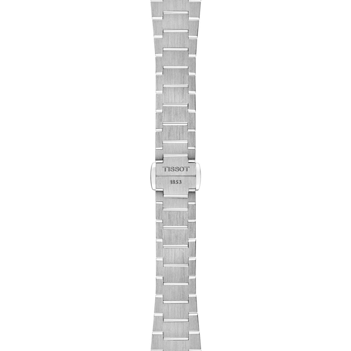 Tissot PRX 25mm Pearl Dial Steel and Rose PVD Bracelet Watch - Berry's Jewellers