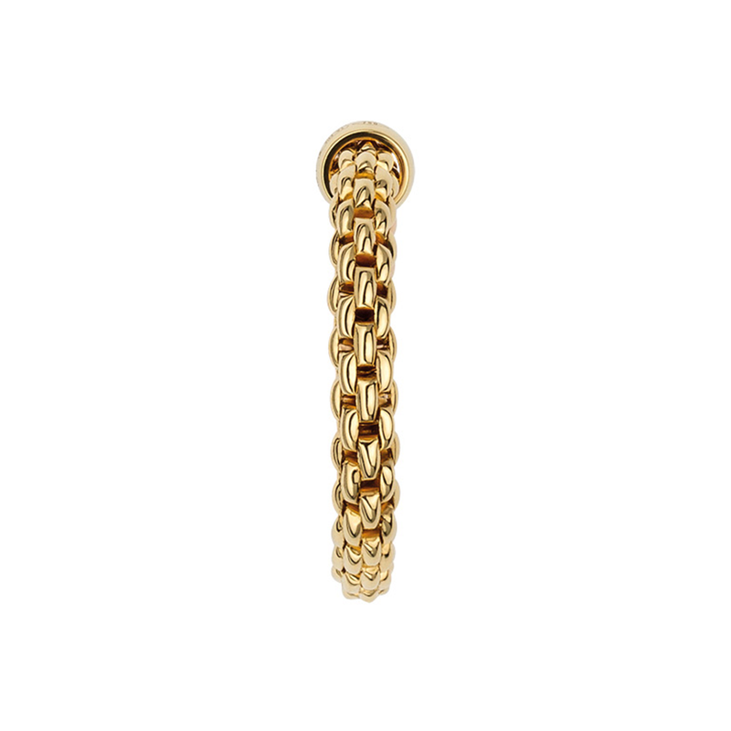 Essentials 18ct Rose & Yellow Gold Ring