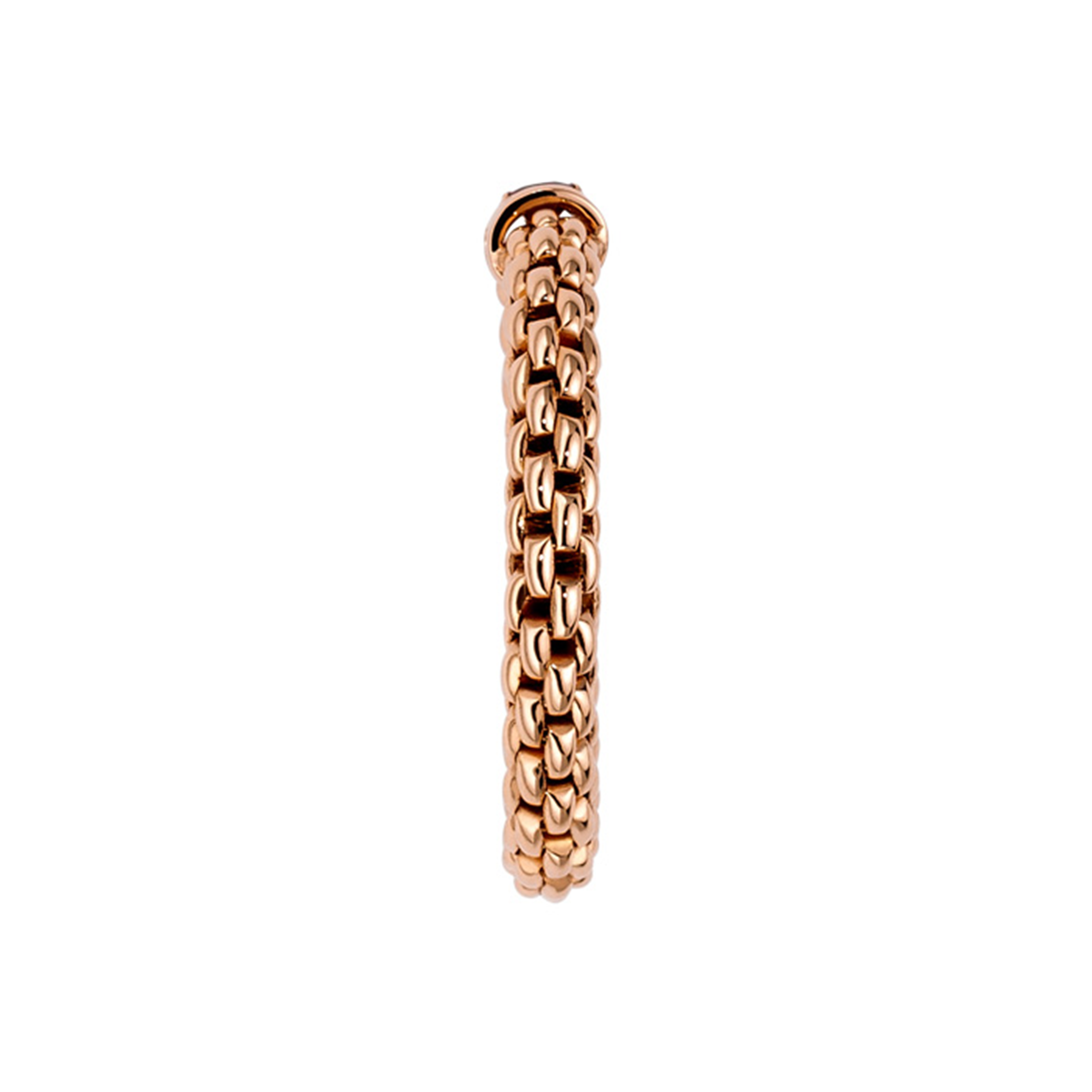 Souls 18ct Rose Gold Ring with a Ruby