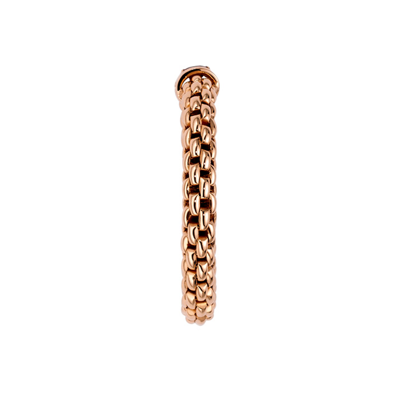 Souls 18ct Rose Gold Ring with a Ruby