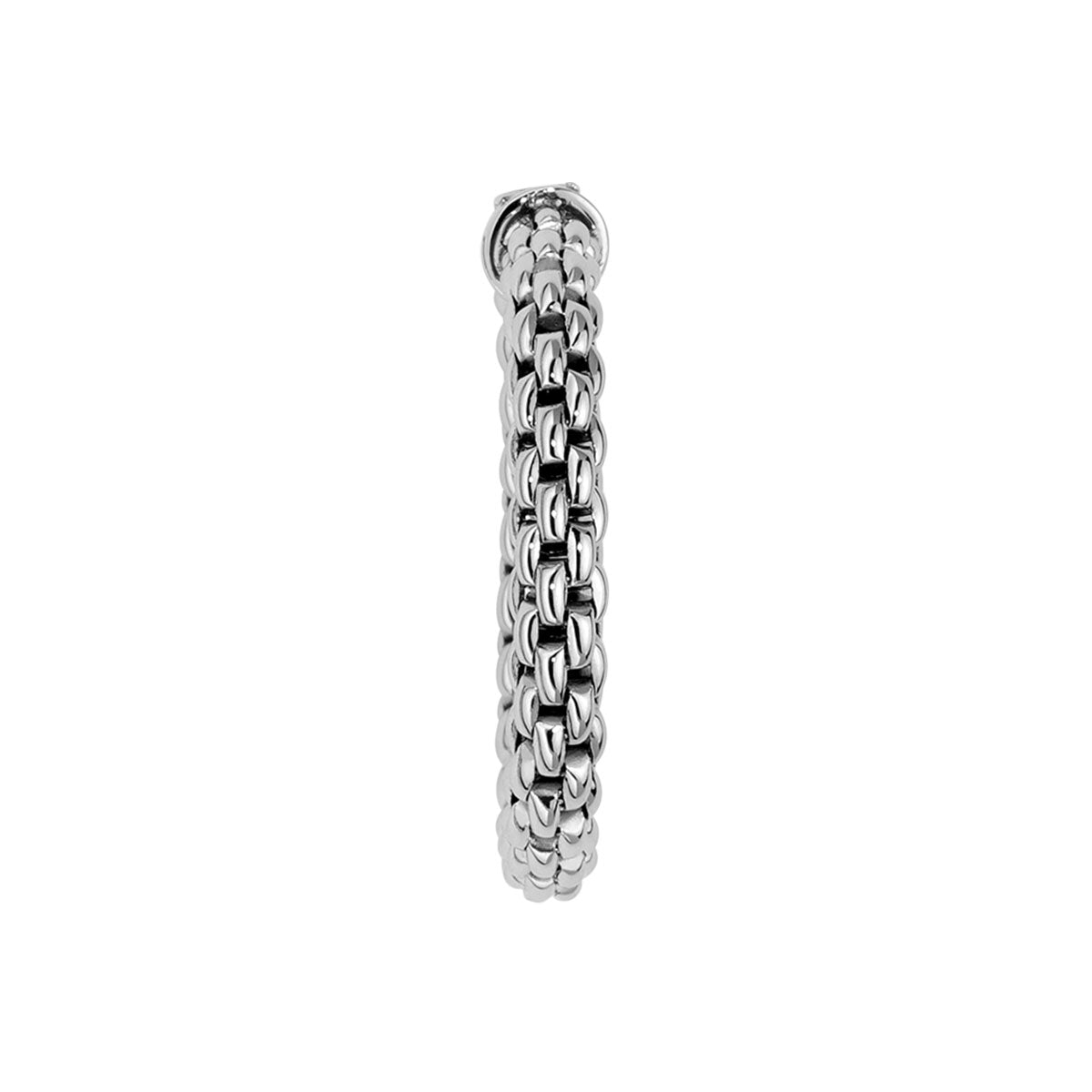 FOPE Souls 18ct White Gold Ring with a Diamond - Berry's Jewellers