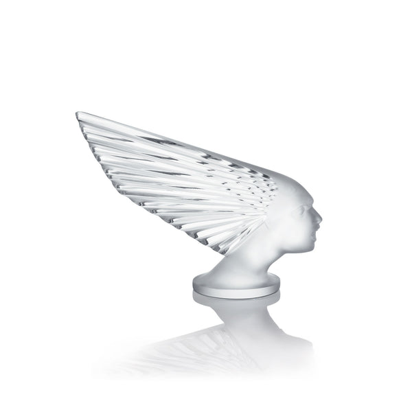 Lalique Victoire Crystal Sculpture - Berry's Jewellers