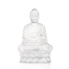 Lalique Small Buddha Crystal Sculpture - Berry's Jewellers