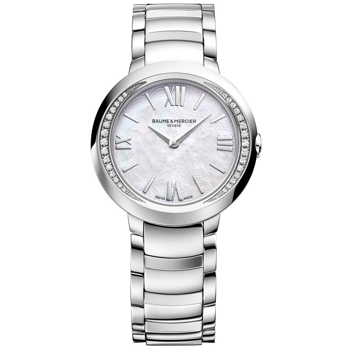 Classima Quartz White Dial watch